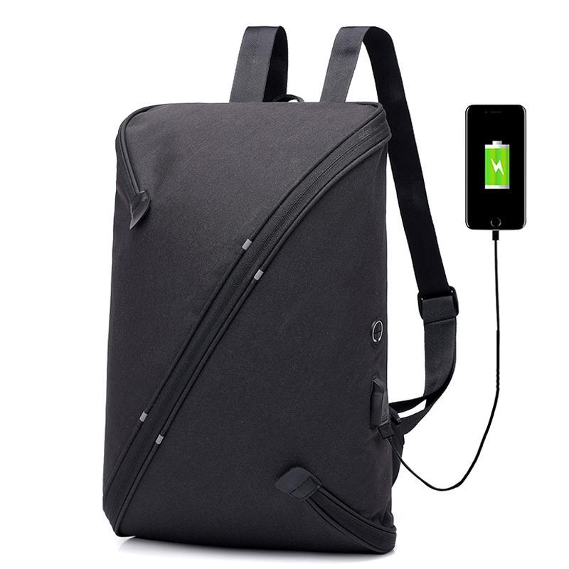 Anti Theft USB Charge Travel Security Backpack - Lilikoi Living brands 